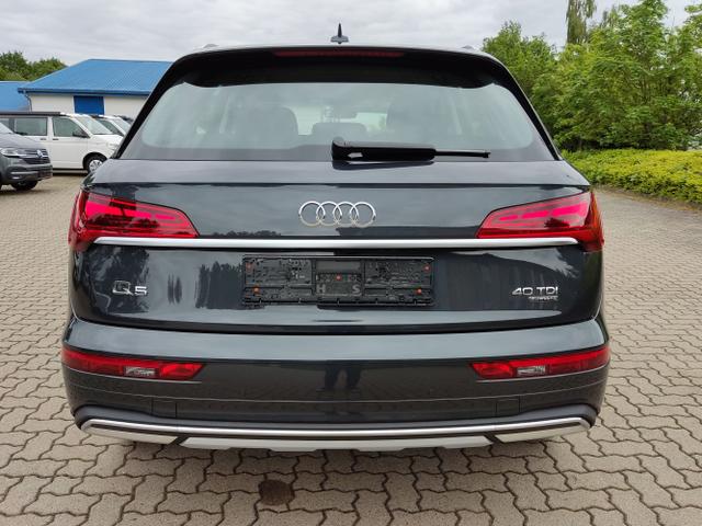 Audi Q5 EU-Neuwagen Reimport