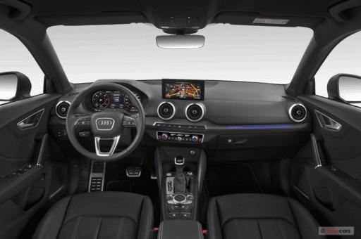 Audi Q2 advanced KLIMA+LED+TEMPOMAT+VIRTUAL COCKPIT+18" ALU+SOUND SYSTEM+SHZ 