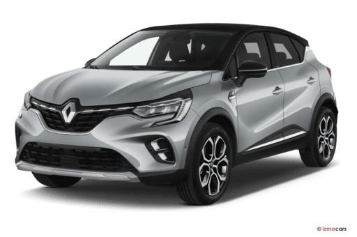 Vorlauffahrzeug Renault Captur - Intens LED SHZ PDC KAMERA DAB 17" ALU