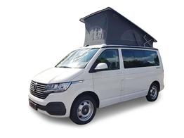Volkswagen California 6.1 - Beach Camper T6.1 Klima App-Connect Mini-Küche