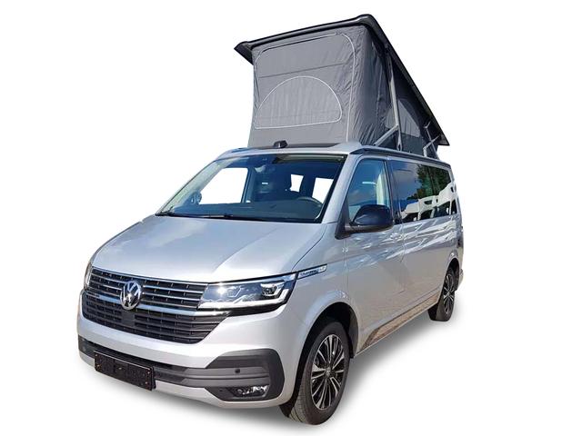 Volkswagen California 6.1 - Ocean Edition Küche/Kühlfach/elektr. Aufstelld./LED Bestellfahrzeug frei konfigurierbar