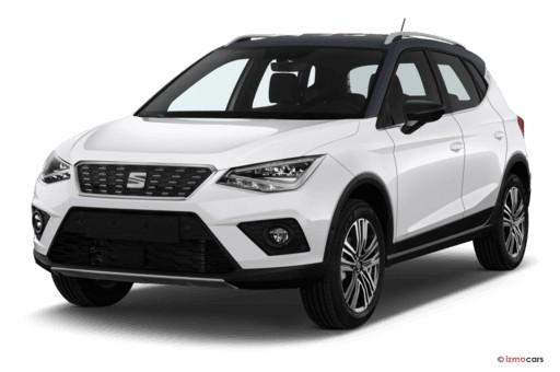 Seat Arona - 1.0 TSI Dynamic - NAVI+LED+KAMERA+ACC+KESSY+BLIS