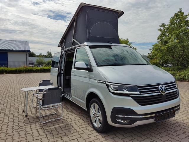 Volkswagen California 6.1 - Ocean T6.1 LED+SHZ+Standhzg.+Klimaaut.+Dach elektr. Vorlauffahrzeuge