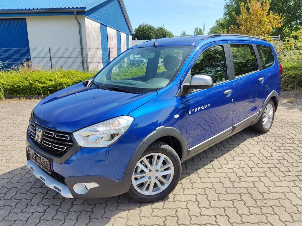 Dacia Lodgy EU-Reimport