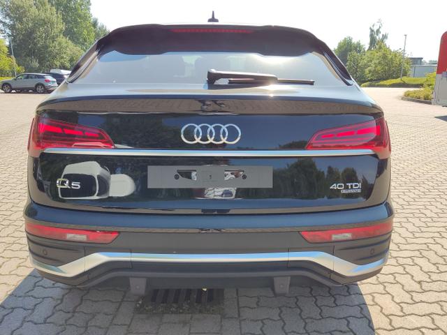 Audi Q5 Sportback EU-Neuwagen Reimport 