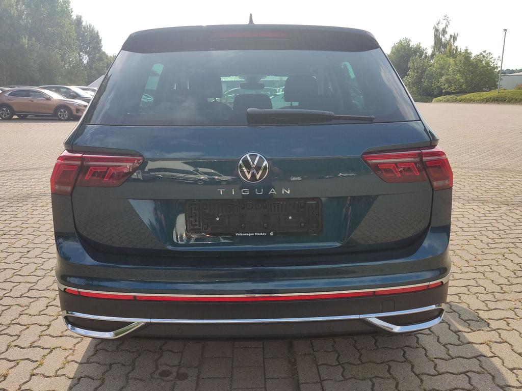 Volkswagen Tiguan EU-Neuwagen Reimport 