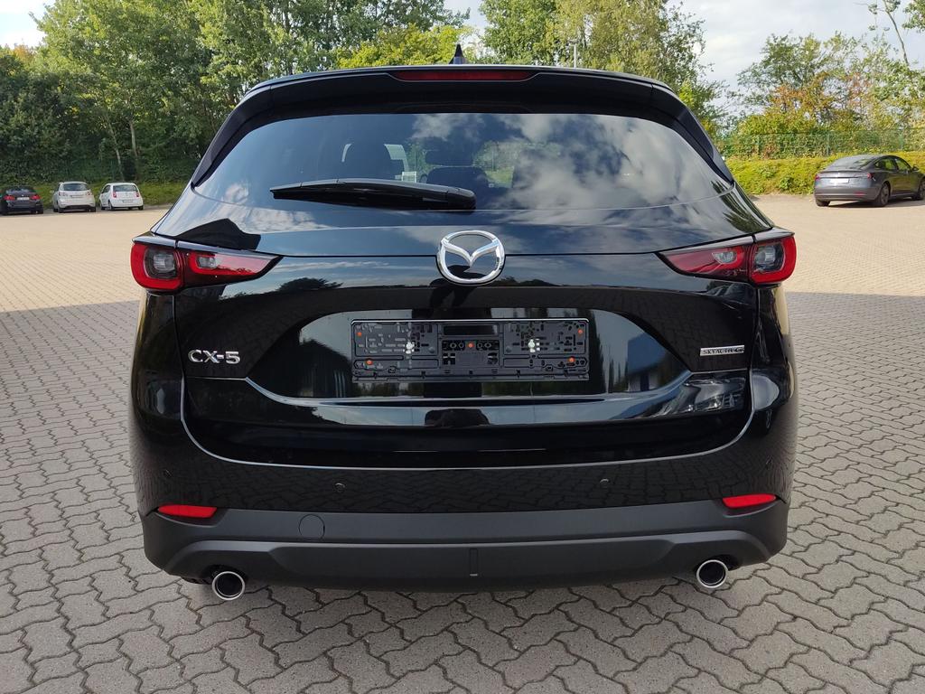 Mazda CX-5 EU-Neuwagen Reimport 