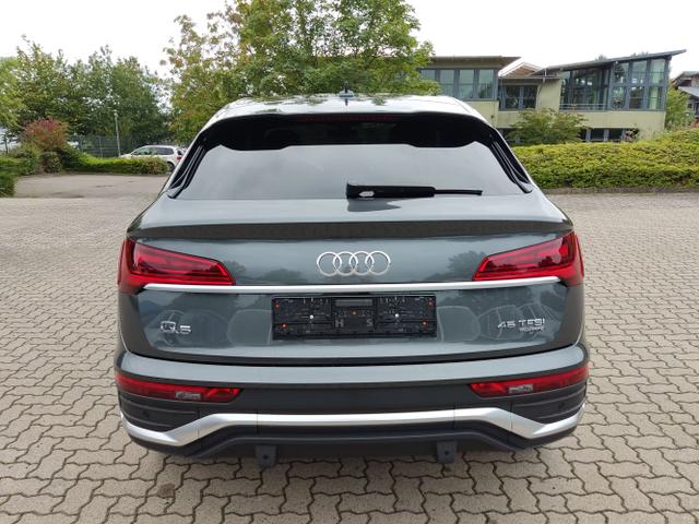 Audi Q5 Sportback EU Neuwagen Reimport 