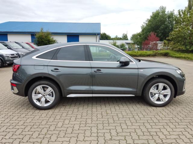 Audi Q5 Sportback EU Neuwagen Reimport 