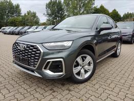 Audi Q5 Sportback - S line LED KLIMAUT. MMI RADIO PLUS