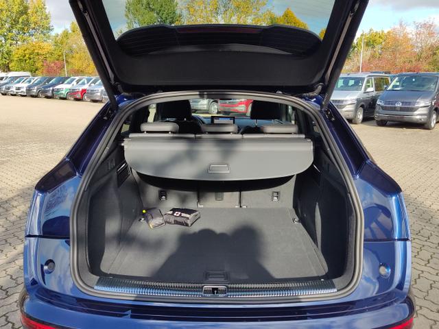 Audi Q5 Sportback S-Line EU-Reimport 