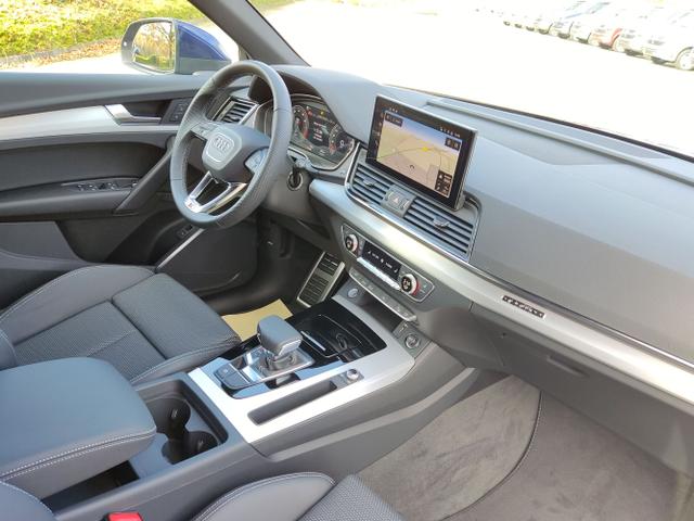 Audi Q5 Sportback S-Line EU-Reimport 