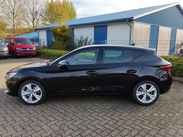 Seat Leon - FR VOLL-LED+ALU+ACC+NAVI+Virtual Cockpit+ALU+KAMERA