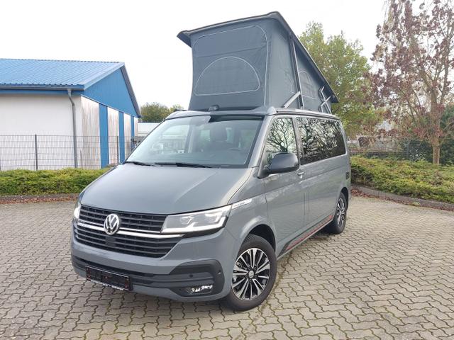 Volkswagen California 6.1 - Ocean Edition NAVI+LED+ALU+SHZ+DIGITAL Cockpit