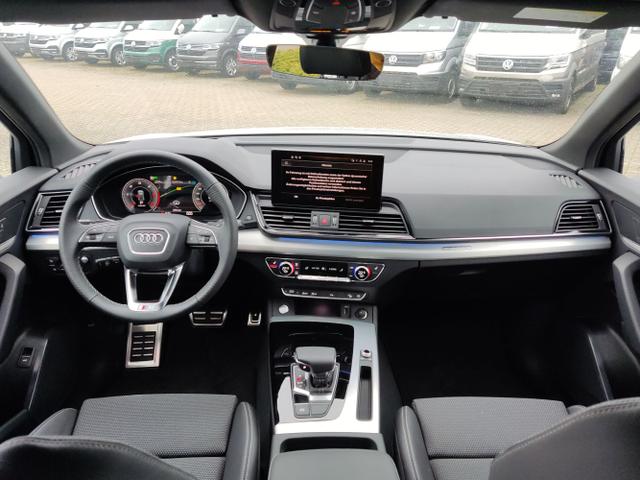 Audi Q5 Sportback EU-Reimport