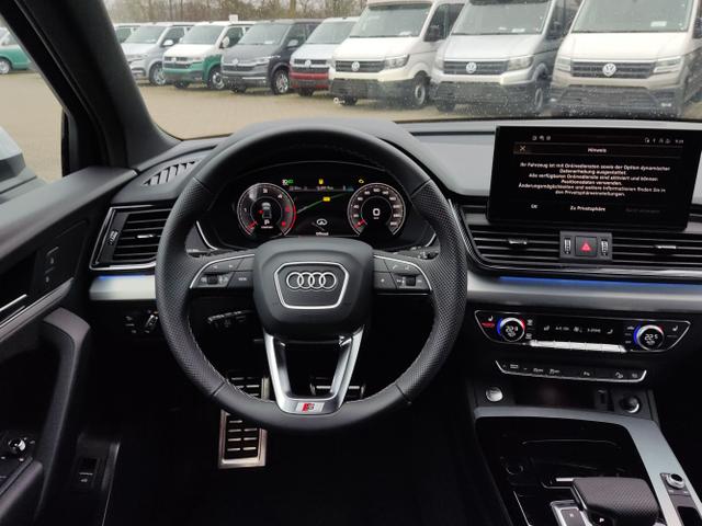 Audi Q5 Sportback EU-Reimport