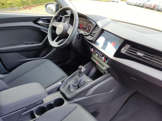 Audi A1 Sportback EU-Reimport 