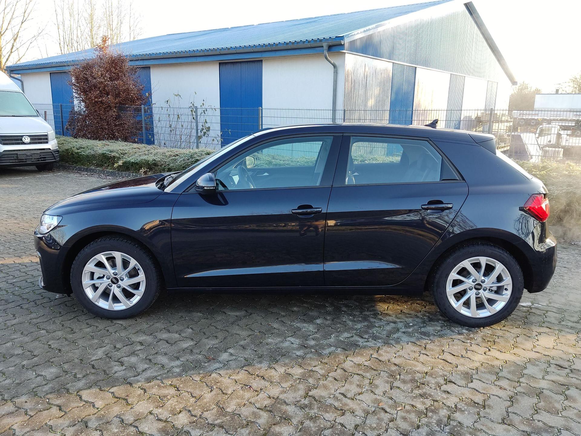 Audi A1 Sportback EU-Reimport