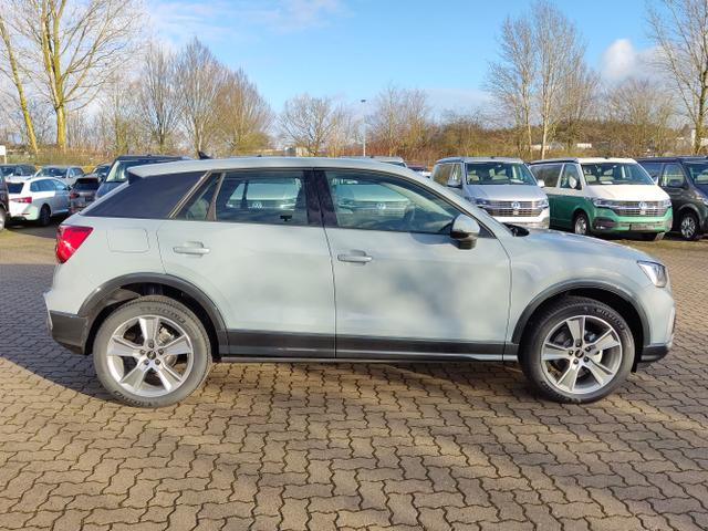 Audi / Q2 / EU-Reimport EU-Neuwagen