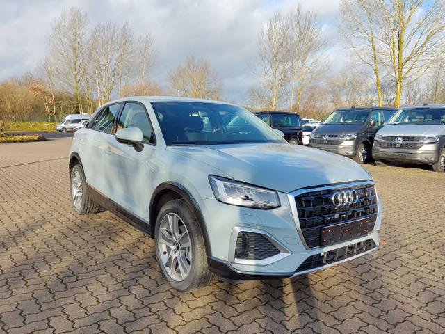 Audi / Q2 / EU-Reimport EU-Neuwagen