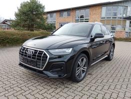 Audi Q5 Sportback - advanced LED ALU NAVI SHZ KAMERA