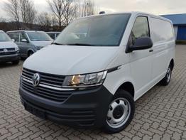 Volkswagen Transporter 6.1 Kastenwagen - Kasten FWD AHK 3-Sitzer PDC Kamera Klima