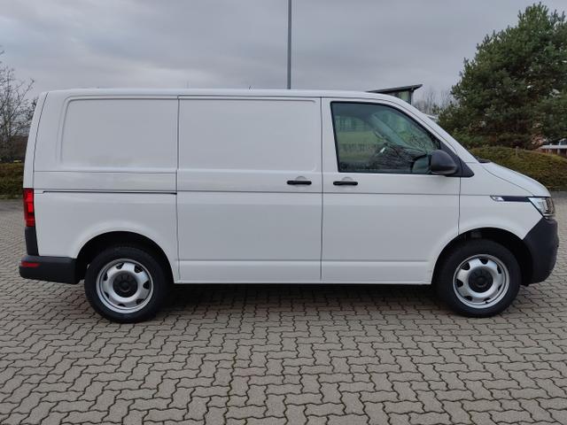 Volkswagen Transporter 6.1 Kastenwagen - Kasten FWD AHK+3-Sitzer+PDC+Kamera+Klima
