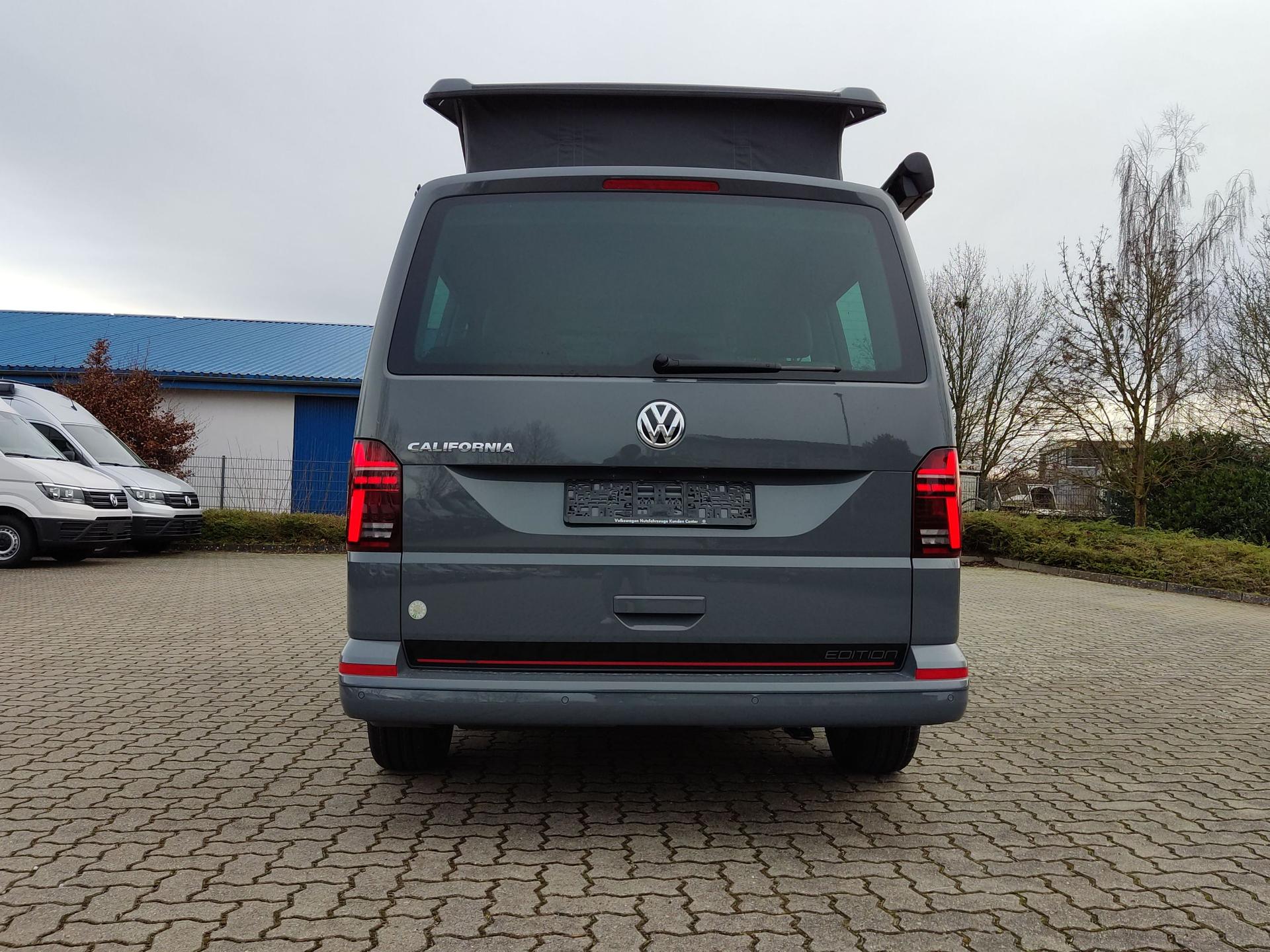 Volkswagen / T6 California / Reimport / EU-Neuwagen 