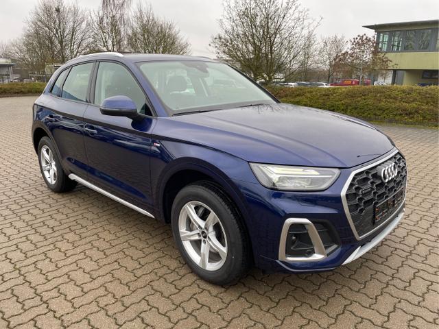 AUDI Q5 EU-Neuwagen Reimport