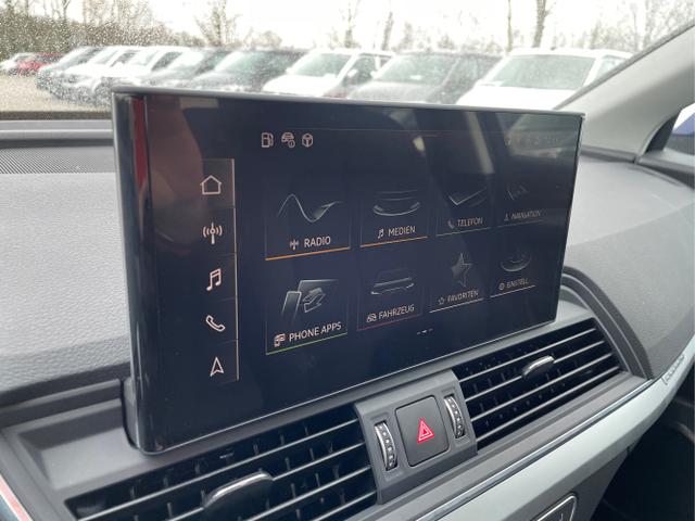 AUDI Q5 EU-Neuwagen Reimport