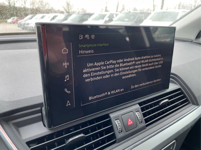 AUDI Q5 EU-Neuwagen Reimport