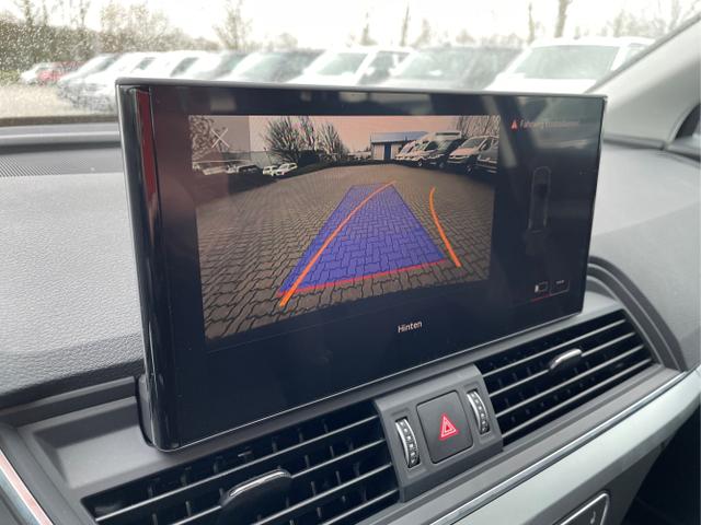 AUDI Q5 EU-Neuwagen Reimport