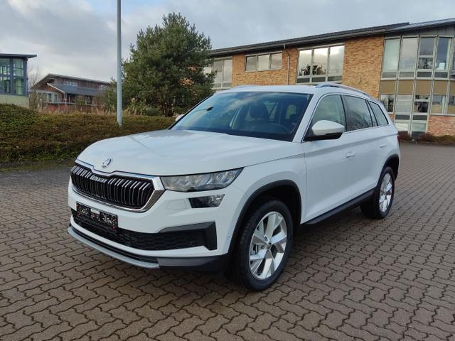 Skoda Kodiaq - Style NAVI TRAVEL ASSIST LED ACC KAMERA ALU AHK SHZ KESSY Vorlauffahrzeuge