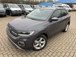 Volkswagen T-Cross - Style Plus AHK KAMERA DIGITAL COCKPIT LED SHZ ACC PDC