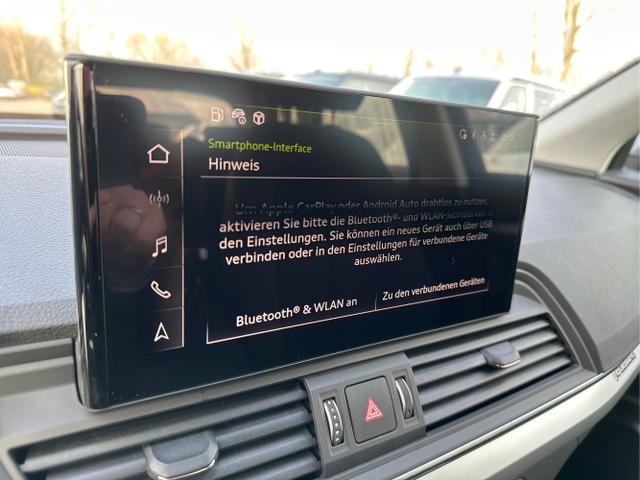 AUDI Q5 EU-Neuwagen Reimport