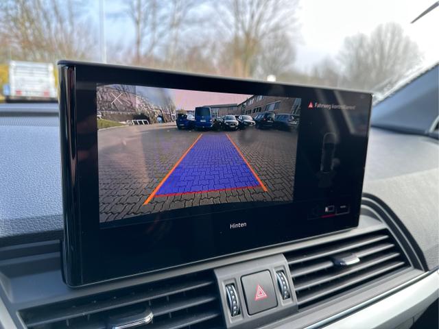 AUDI Q5 EU-Neuwagen Reimport