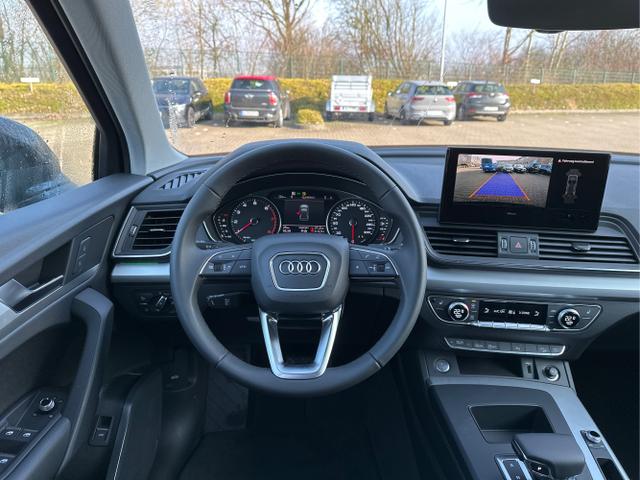 AUDI Q5 EU-Neuwagen Reimport