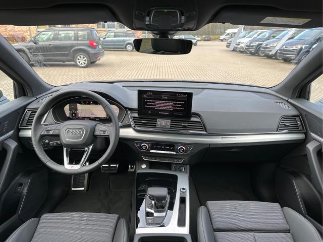 AUDI Q5 S-Line EU-Neuwagen Reimport