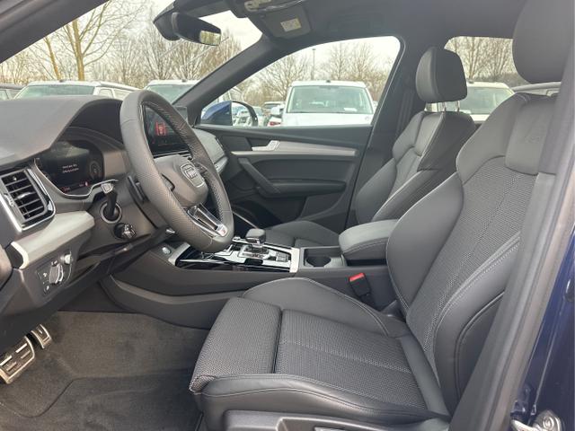 AUDI Q5 S-Line EU-Neuwagen Reimport