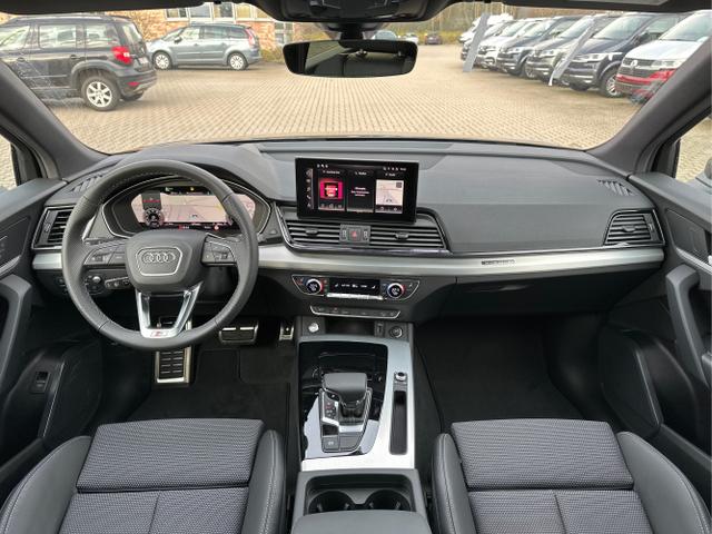AUDI Q5 S-Line EU-Neuwagen Reimport