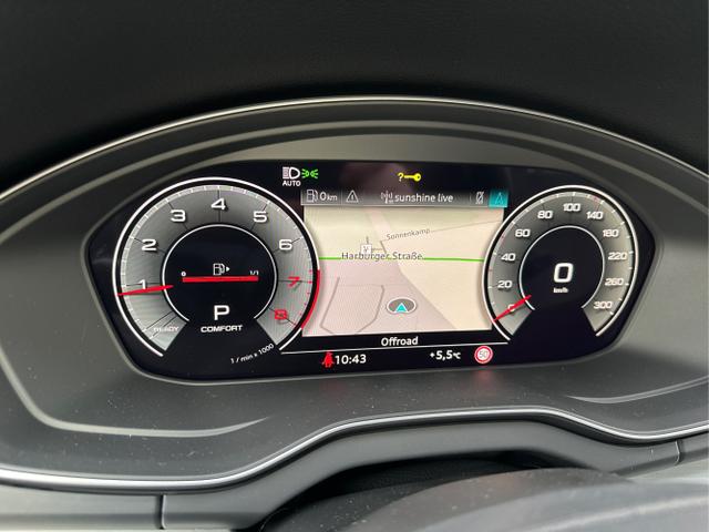 AUDI Q5 S-Line EU-Neuwagen Reimport