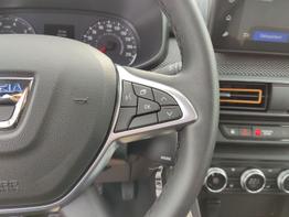 Dacia / Sandero Stepway / Reimport / EU-Neuwagen