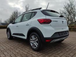 Dacia / Sandero Stepway / Reimport / EU-Neuwagen