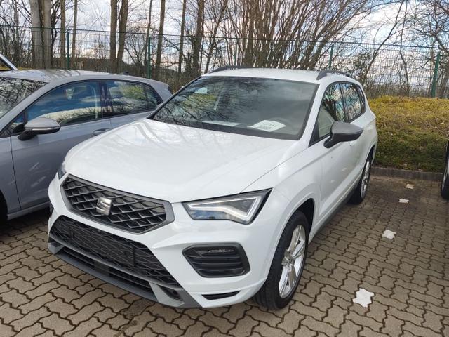Seat Ateca - FR SHZ+ALU+LED+NAVI+Rückfahrkamera+ACC