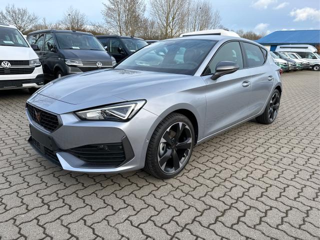Lagerfahrzeug Cupra Leon - Basis NAVI VOLL-LED ACC KAMERA PARKASSIST