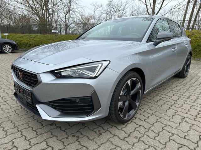 Cupra Leon - Basis NAVI+VOLL-LED+ACC+KAMERA+PARKASSIST