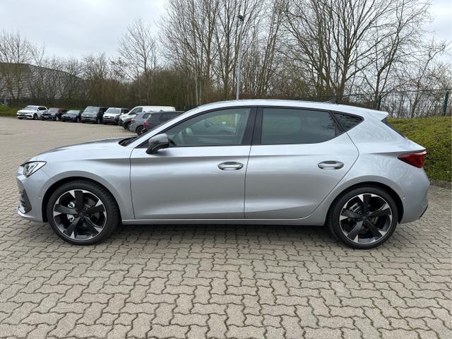 Cupra Leon - Basis NAVI+VOLL-LED+ACC+KAMERA+PARKASSIST
