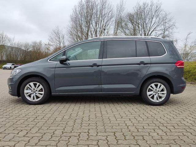 Volkswagen Touran - Highline ACC+SHZ+7 SITZE+EASY OPEN+AHK