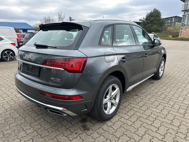 AUDI Q5 S-Line EU-Neuwagen Reimport