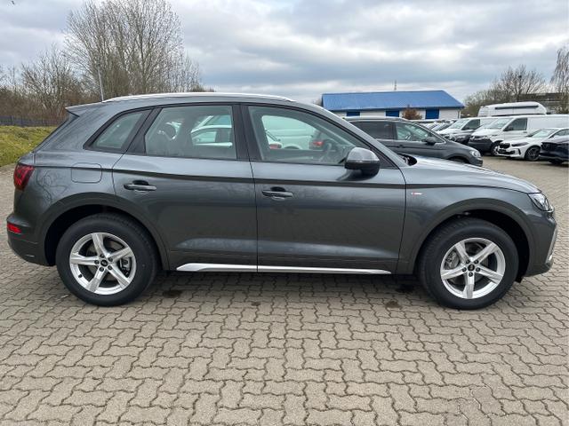 AUDI Q5 S-Line EU-Neuwagen Reimport